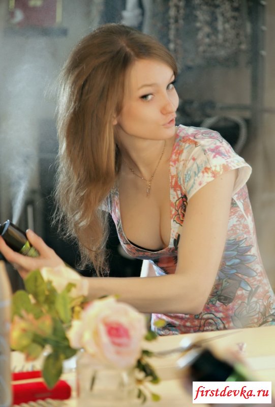 Ещё начинающая модель (20 фото)