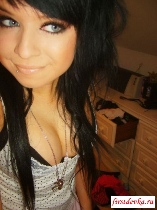 Подборка эмо девочек (31 фотография)