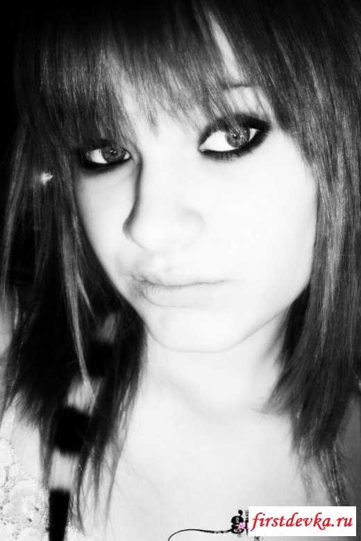 Подборка эмо девочек (31 фотография)