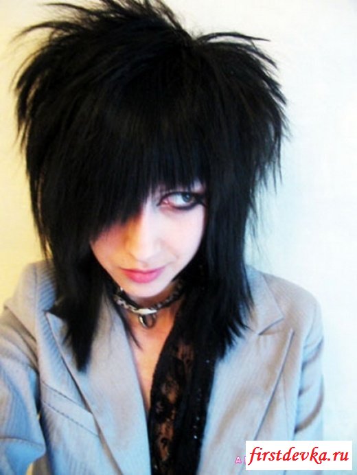 Подборка эмо девочек (31 фотография)