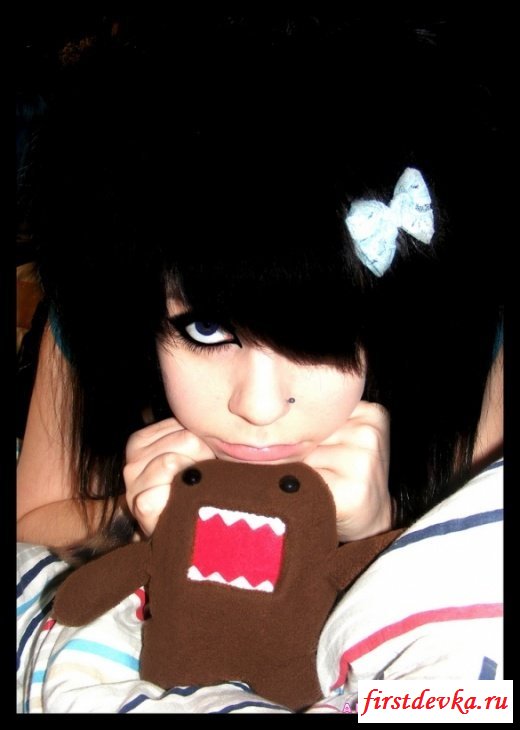 Подборка эмо девочек (31 фотография)