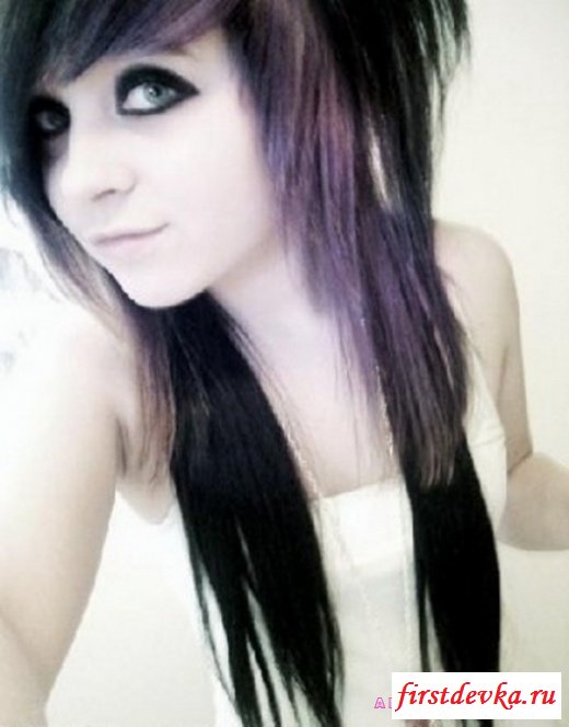 Подборка эмо девочек (31 фотография)