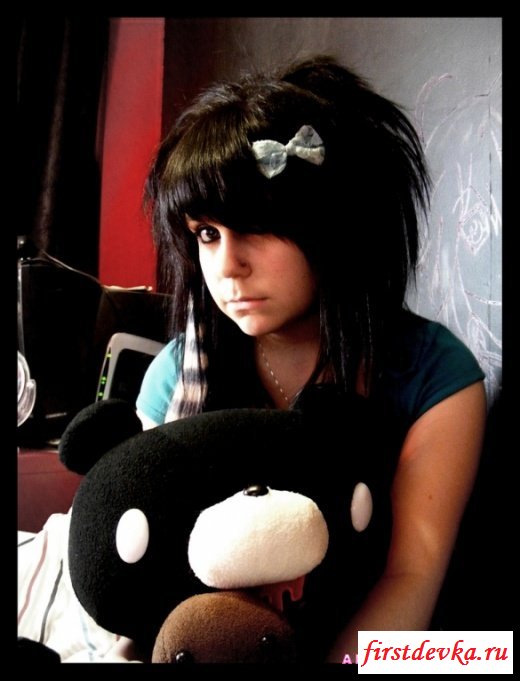 Подборка эмо девочек (31 фотография)