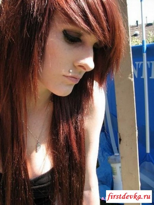 Подборка эмо девочек (31 фотография)