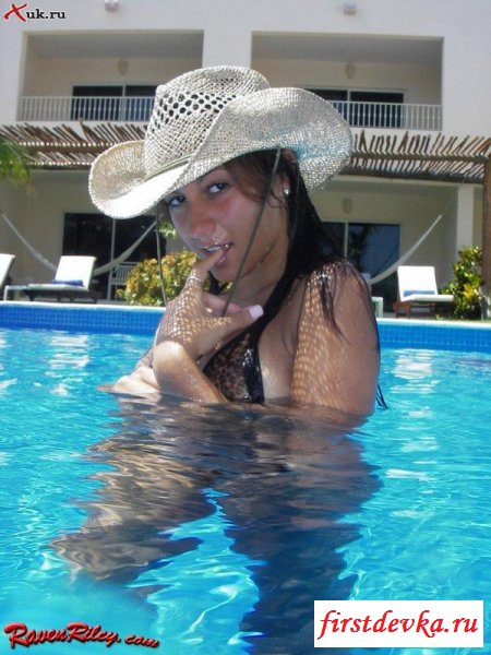 Подводная фотосессия