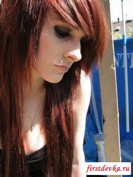 Подборка различных эмо девушек (31 фотография)