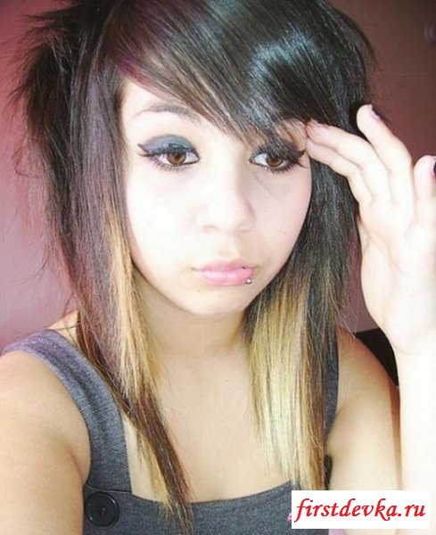 Подборка различных эмо девушек (31 фотография)