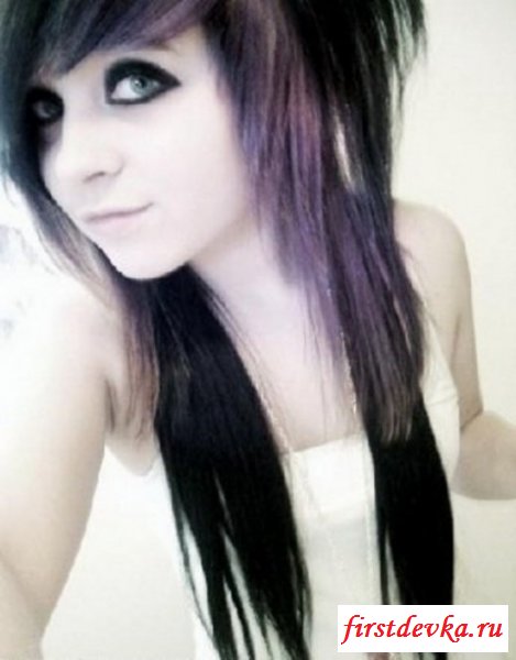 Подборка различных эмо девушек (31 фотография)