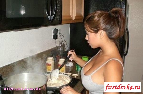 Частное фото девушек-хозяек (47 фотографий)