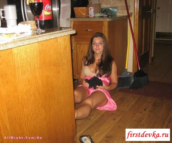 Частное фото девушек-хозяек (47 фотографий)