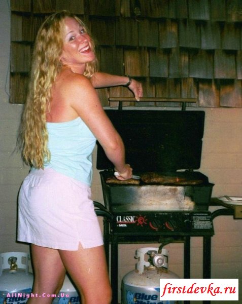 Частное фото девушек-хозяек (47 фотографий)