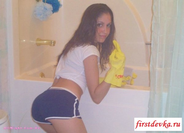 Частное фото девушек-хозяек (47 фотографий)