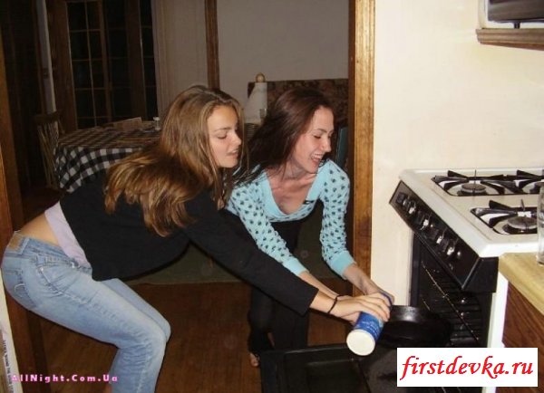Частное фото девушек-хозяек (47 фотографий)