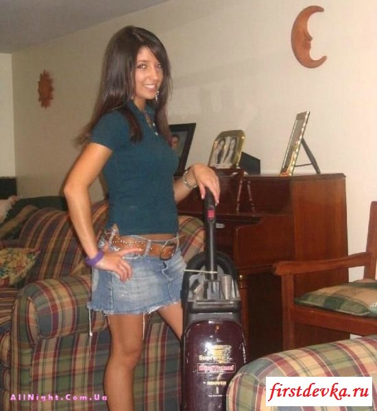 Частное фото девушек-хозяек (47 фотографий)