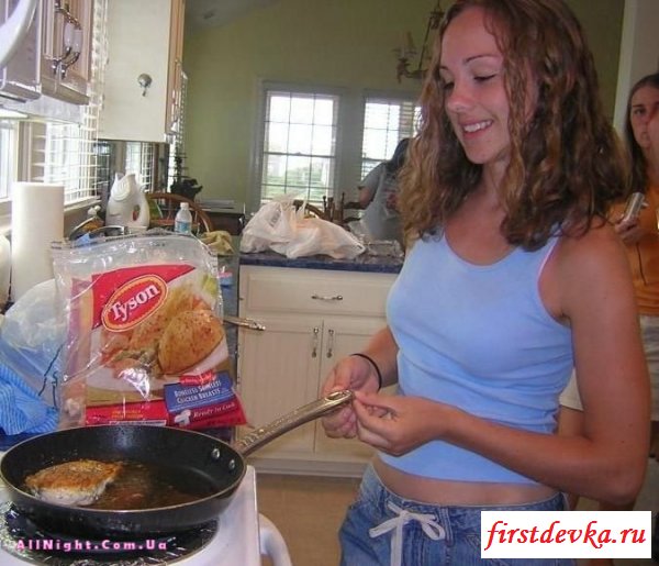 Частное фото девушек-хозяек (47 фотографий)