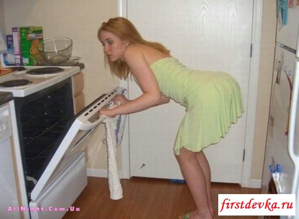 Частное фото девушек-хозяек (47 фотографий)