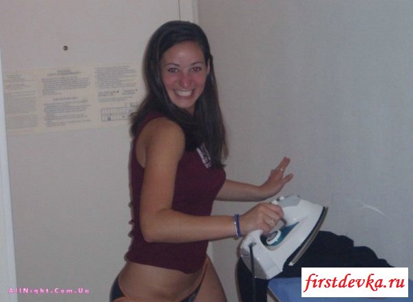 Частное фото девушек-хозяек (47 фотографий)