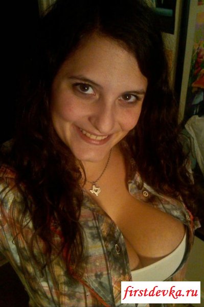 Эротические фото из жизни грудастой девахи (эротика)