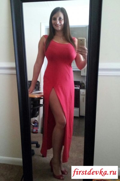 Эротические фото из жизни грудастой девахи (эротика)