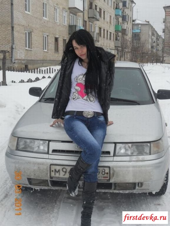 Русские сучки и их железные кони Русские сучки и их железные кони