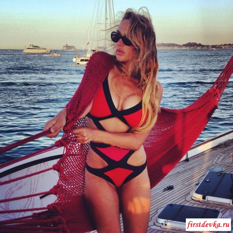 Эротика участницы дом 2 Алёны Водонаевой