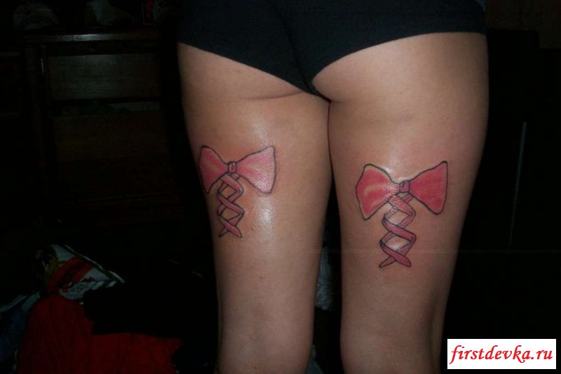 Несколько частных эротичных фотографий 