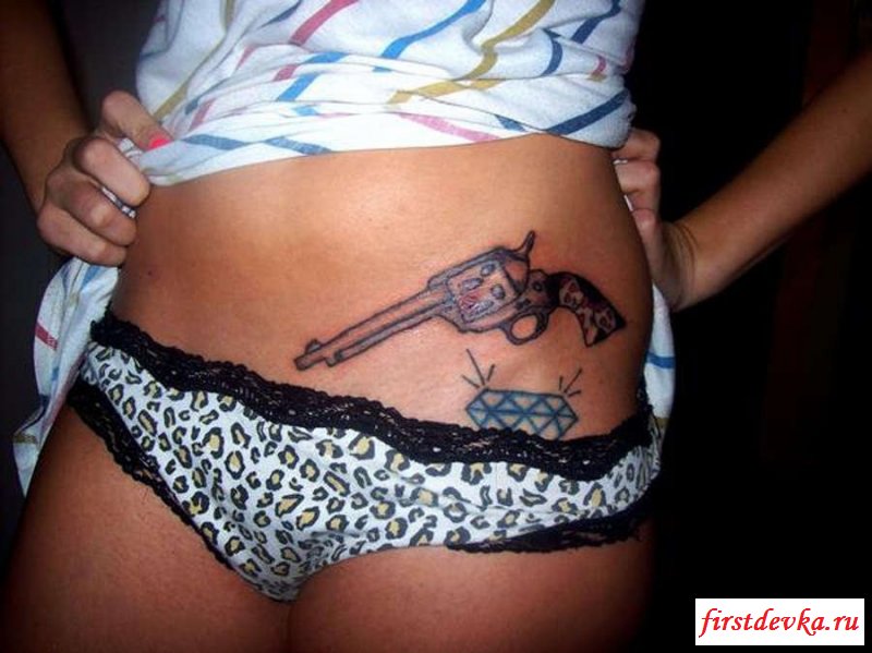 Несколько частных эротичных фотографий 