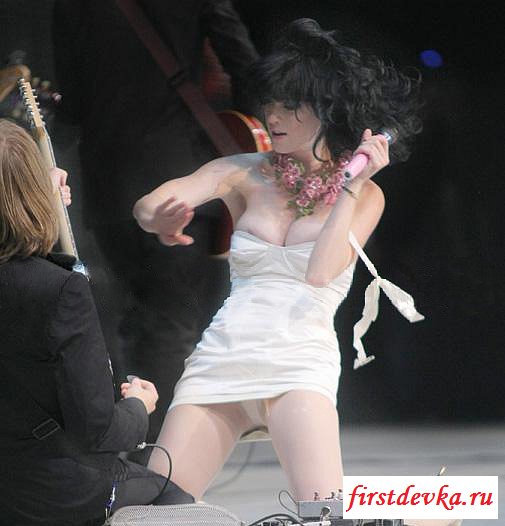 Запретные эротичные фото знаменитости Katy Perry