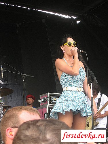 Запретные эротичные фото знаменитости Katy Perry