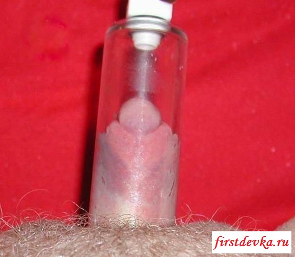 Шок от больших клиторов