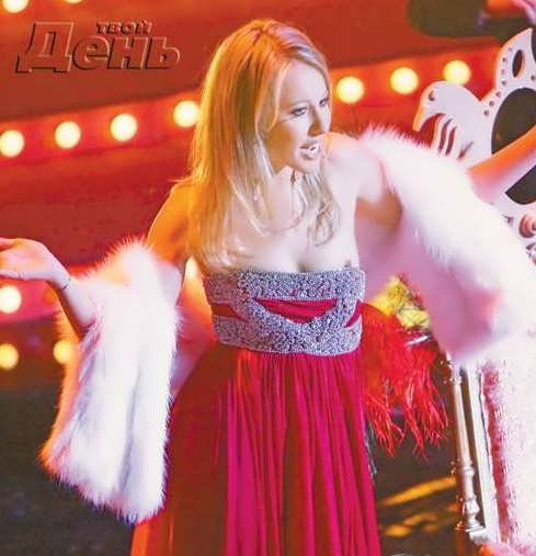 Участницы Дом 2 – Бородина и Собчак (15 фото эротики)