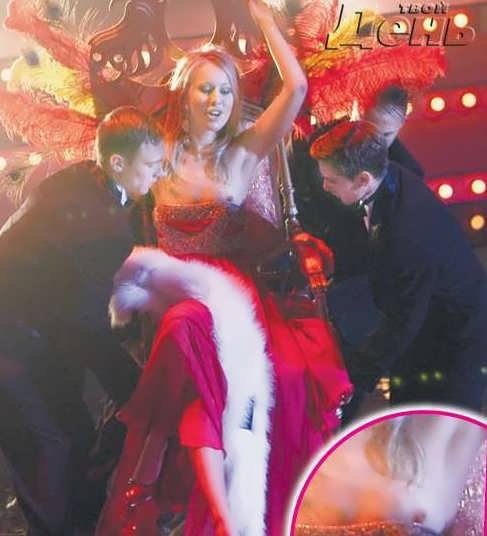 Участницы Дом 2 – Бородина и Собчак (15 фото эротики)