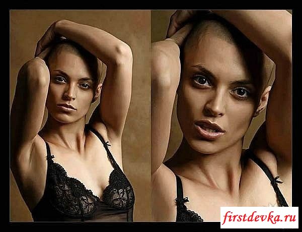 Раскрепощённая Оксана Иванова