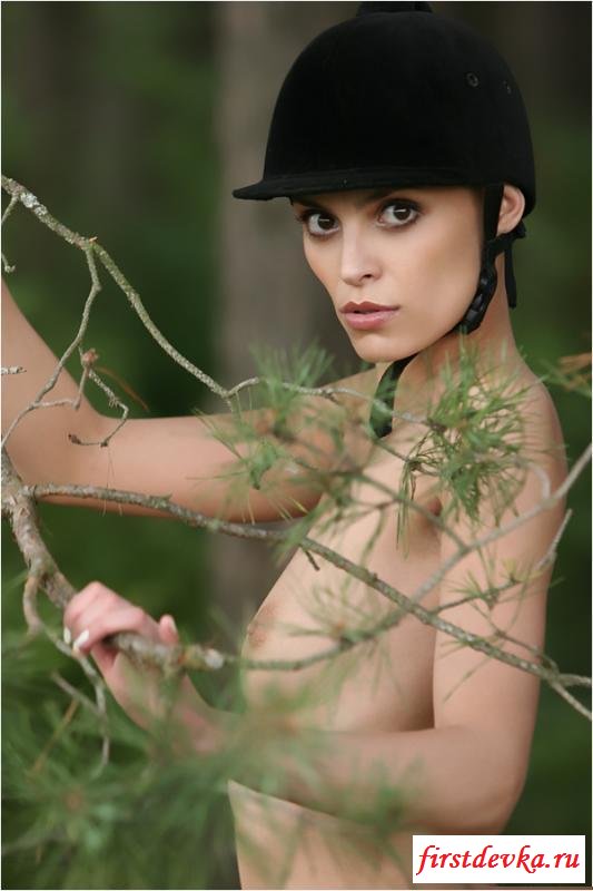 Раскрепощённая Оксана Иванова