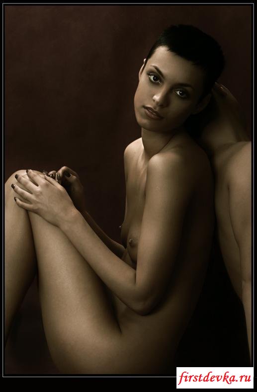 Раскрепощённая Оксана Иванова