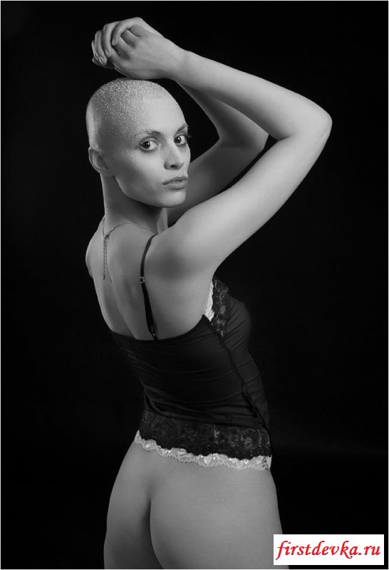 Раскрепощённая Оксана Иванова