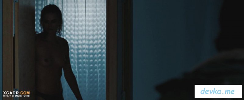 Обнаженные маленькие титьки Charlize Theron сводят с ума