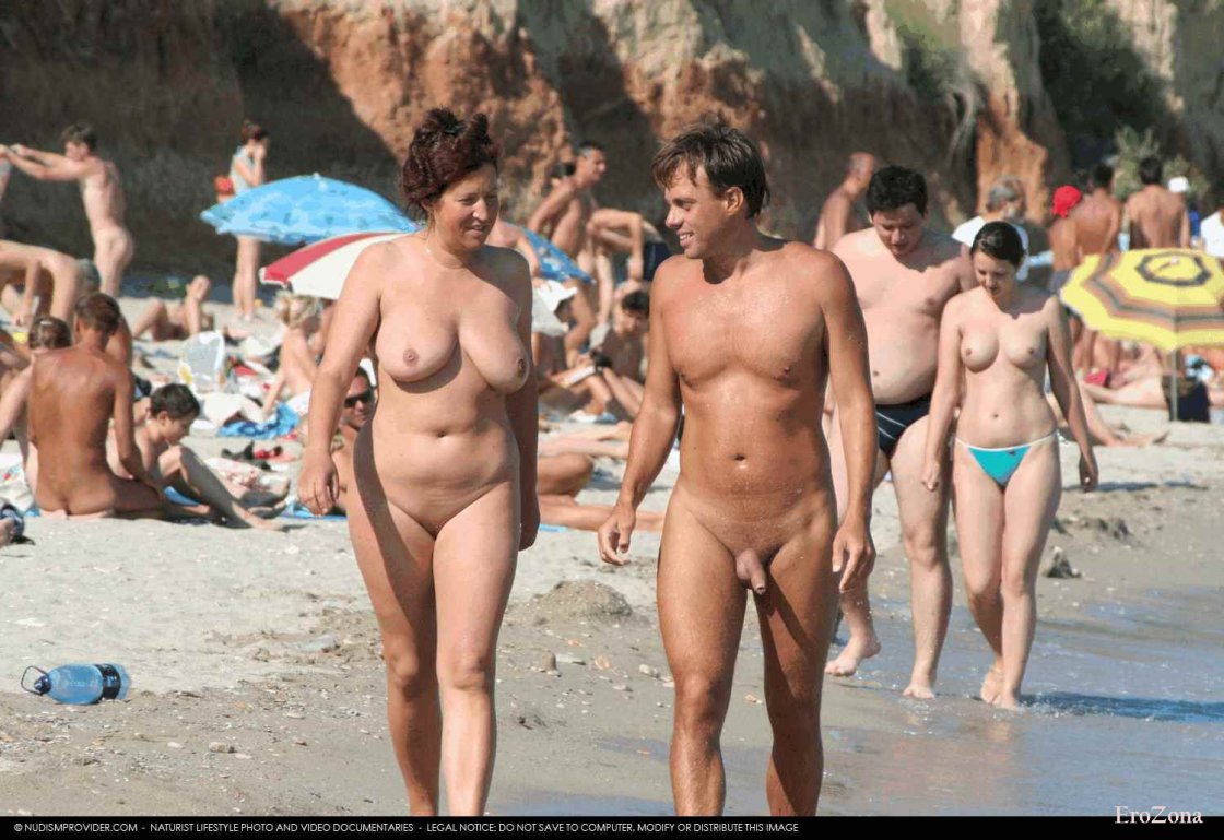 Семейные нудиские пляжи