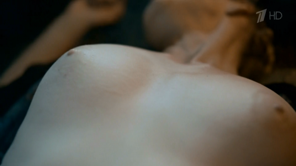 Карина Андоленко голая