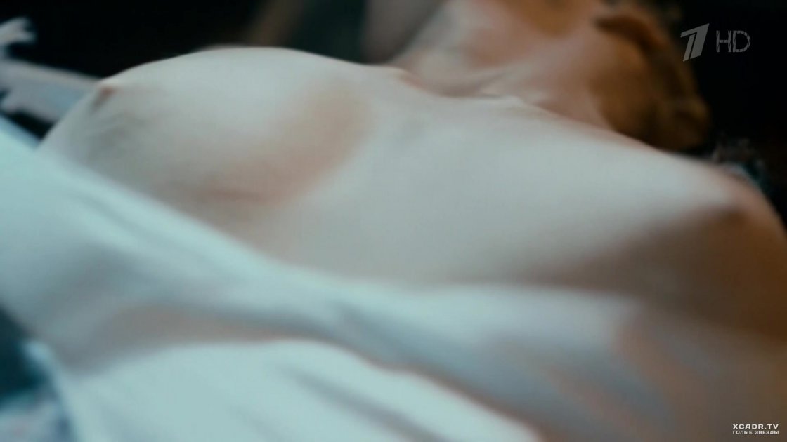 Карина Андоленко нагая