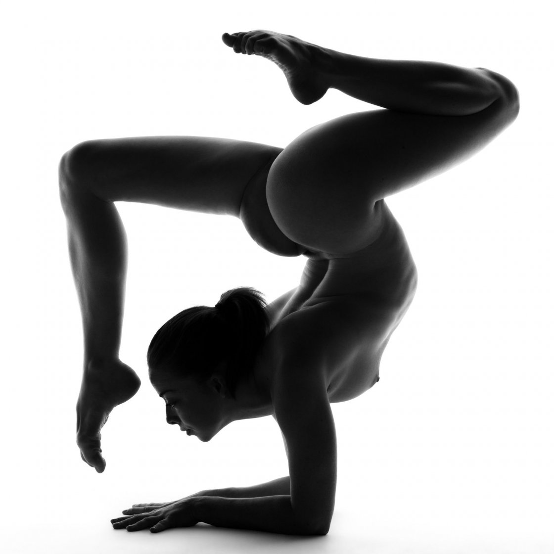 Ольга Андриевская гимнастка голая