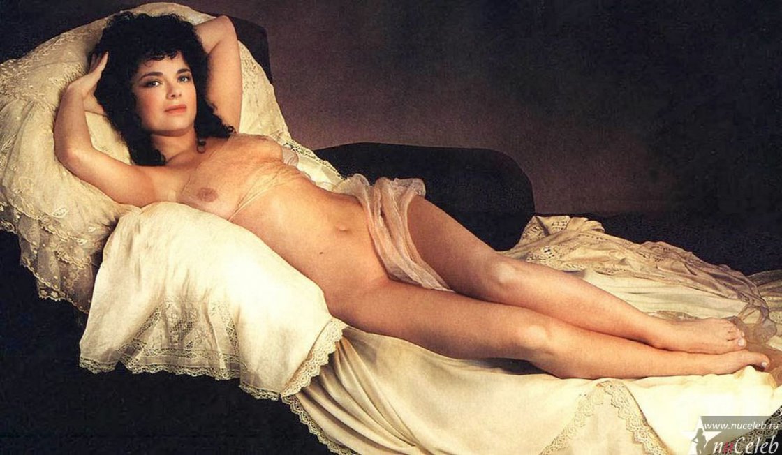 Голые знаменитости Наташа Королева