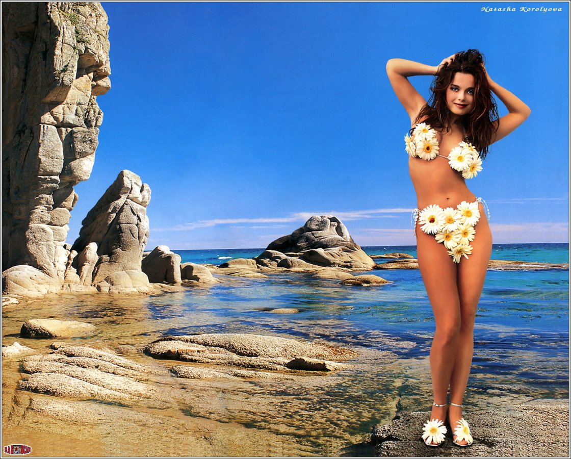 Королёва Наташа голая большая грудь