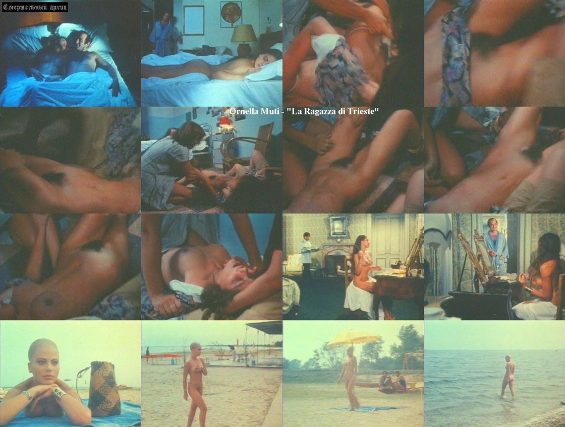 Голая актриса ева Гримальди