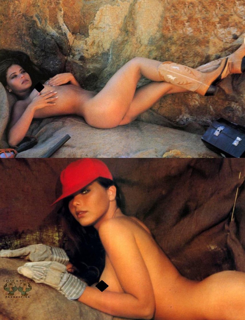 Фейк голая Орнелла Мути