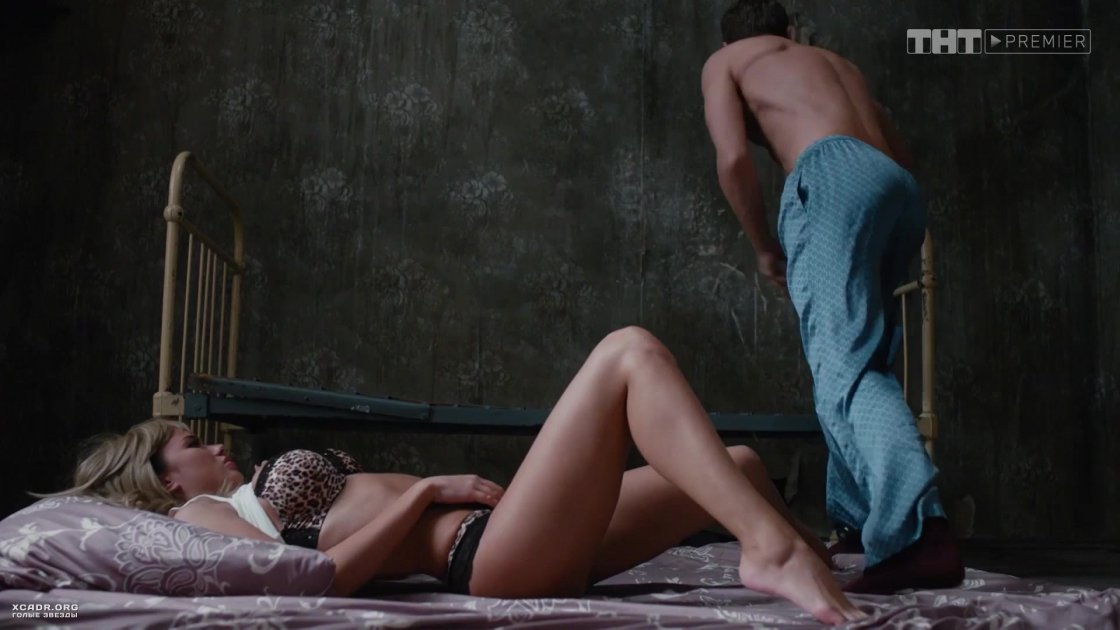 Яна Батыршина обнаженка