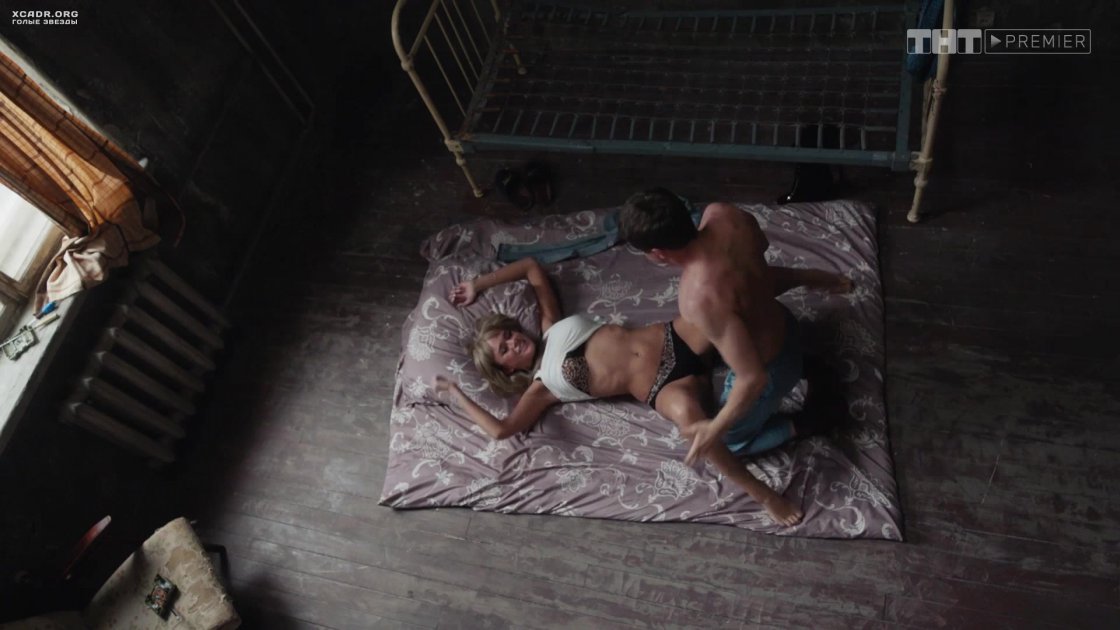 Эротические фотосессии Conchita