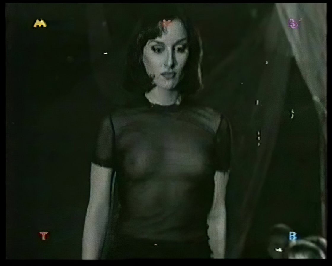 Канделаки Тина эротичная