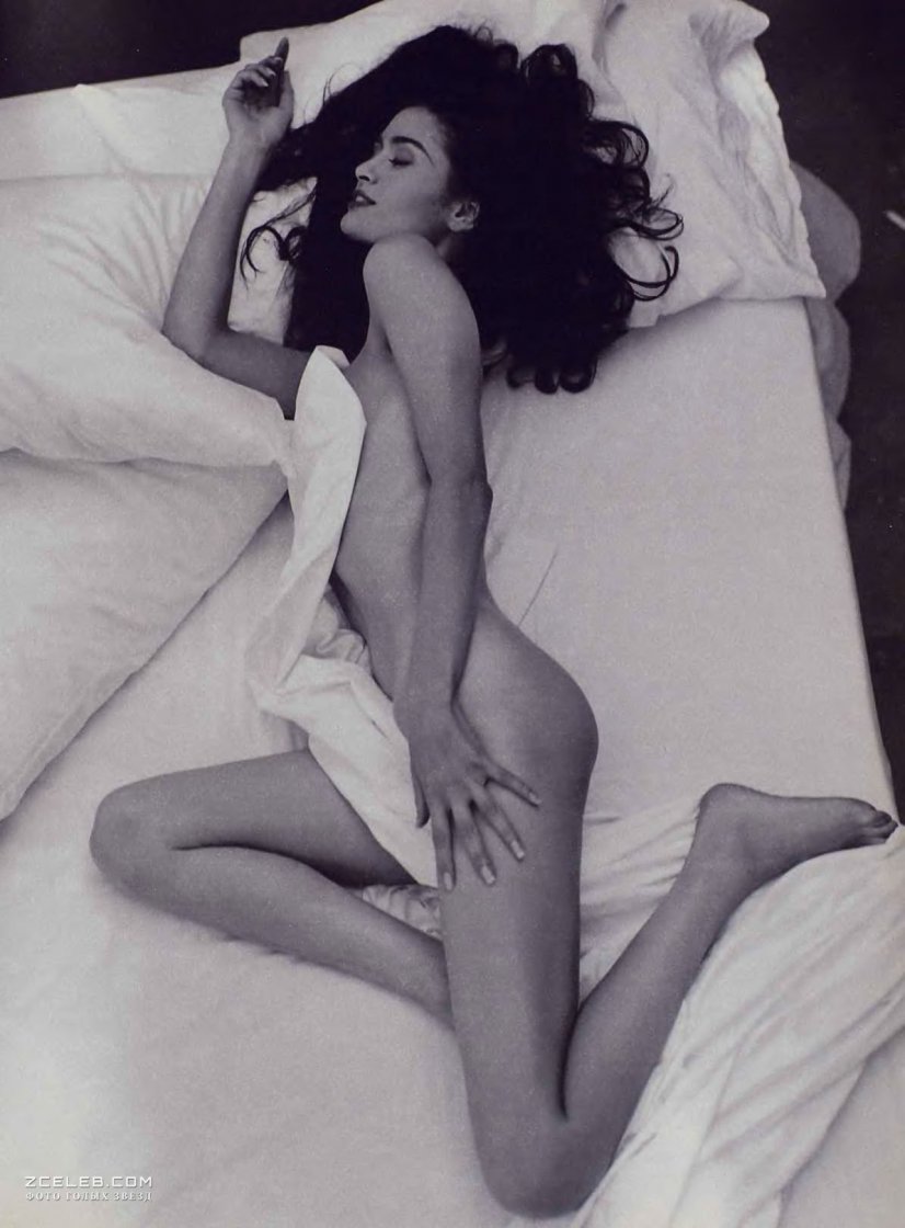 Шарлотта Льюис плейбой