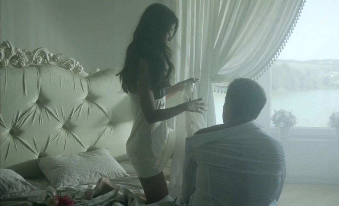 Оливия Уайлд голенькая